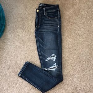 American Eagle Skinny Jeans